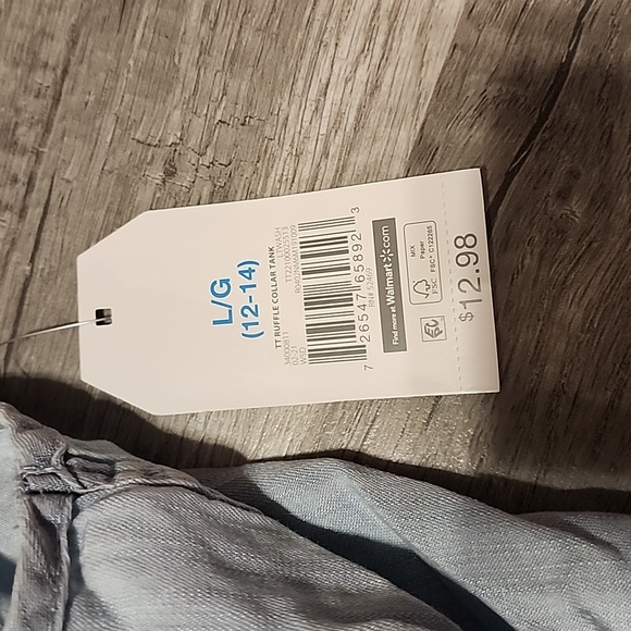 Womens tank top - Picture 2 of 2